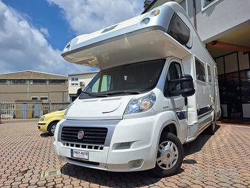 CAMPRE - Fiat Ducato 2.3 d. 130cv. 54.000km. Euro 