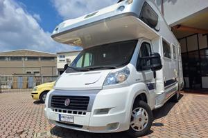 CAMPRE - Fiat Ducato 2.3 d. 130cv. 54.000km. Euro 
