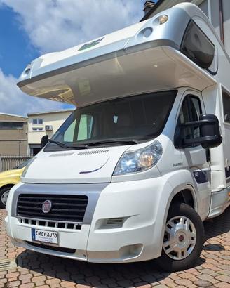 CAMPRE - Fiat Ducato 2.3 d. 130cv. 54.000km.