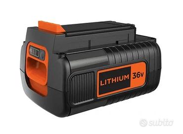 Btteria li-ion  Black Decker