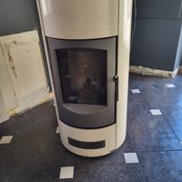 STUFA A PELLET 11 KW - marca PIAZZETTA