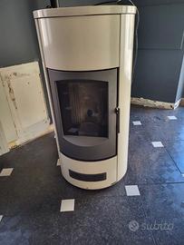 STUFA A PELLET 11 KW - marca PIAZZETTA