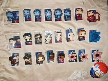 collezione completa stranger things funko pop