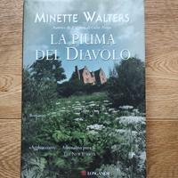 La piuma del diavolo - Minette Walters