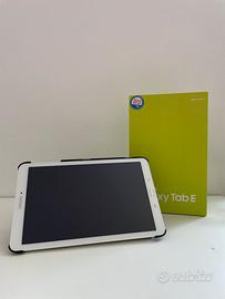 Tablet Samsung Galaxy Tab E