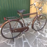 Bici d'epoca Holland doppia canna da 28