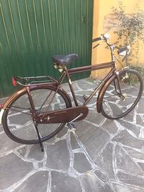 Bici d'epoca Holland doppia canna da 28