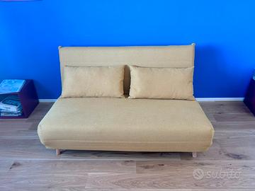 Divano letto  pieghevole 140x190 cm