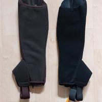 Ghette Equitazione Marroni