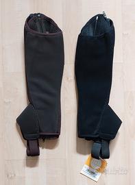 Ghette Equitazione Marroni