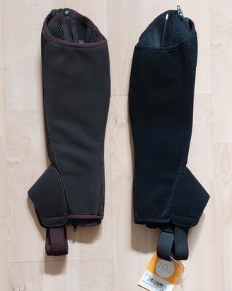 Ghette Equitazione Marroni