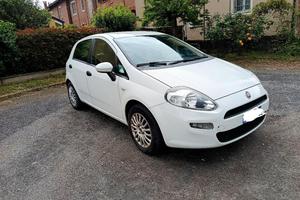 fiat punto GPL 
