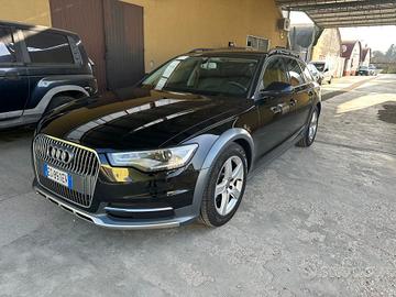 Audi A6 allroad 3.0 TDI 204 CV S tronic Advanced