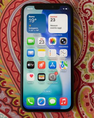 Iphone 12 64GB Nero + Accessori Extra