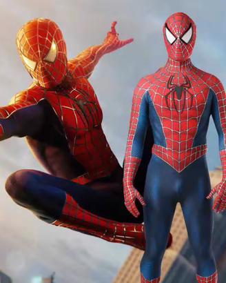 Costume Spiderman Tobey Maguire 🕷️🕸️