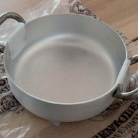 Pentola Agnelli Casseruola Alluminio (induzione)