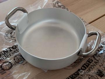 Pentola Agnelli Casseruola Alluminio (induzione)