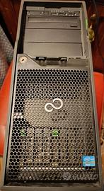 Fujitsu TX150 S8 Xeon E5-2420 1.90GHz RAM 8GB 300G
