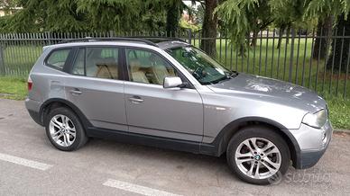 Bmw x3 (e83) - 2007