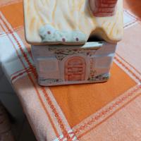 zuccheriera e lattiera mulino bianco 