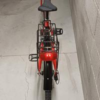 bici da donna in alluminio 