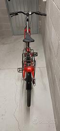 bici da donna in alluminio 