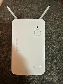DLink DAP-1620 – Ripetitore WiFi AC1200 Dual Band