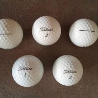 palline da Golf 