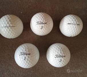 palline da Golf 