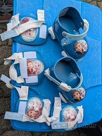 Pattini giocattolo Frozen