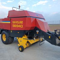 Pressa New Holland BB940