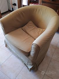 Poltroncina IKEA  modello TULLSTA
