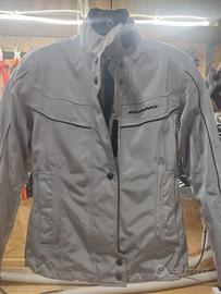 giacca moto femminile 