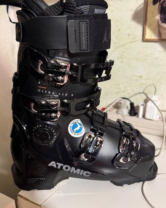 Scarponi da sci Atomic 115