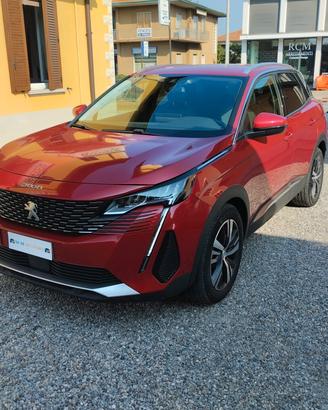 Peugeot 3008 BlueHDi 130 S&S EAT8 Allure Pack