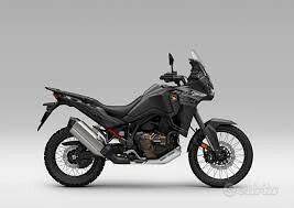 Africa Twin 1100 L3 ES my.24 NUOVA