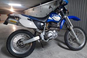 Yamaha  TTR 600 R