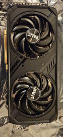 NVIDIA RTX 4070 Palit Dual 12GB