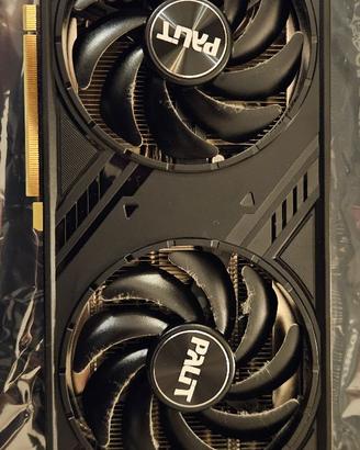 NVIDIA RTX 4070 Palit Dual 12GB