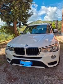 BMW X3 X DRIVE 20d   2018  18800€ Bologna 