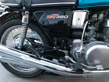Suzuki GT380
