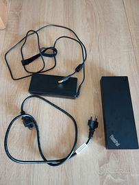 Dock Docking Station Lenovo ThinkPad 4K Universal
