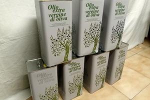 Uliveto in produzione