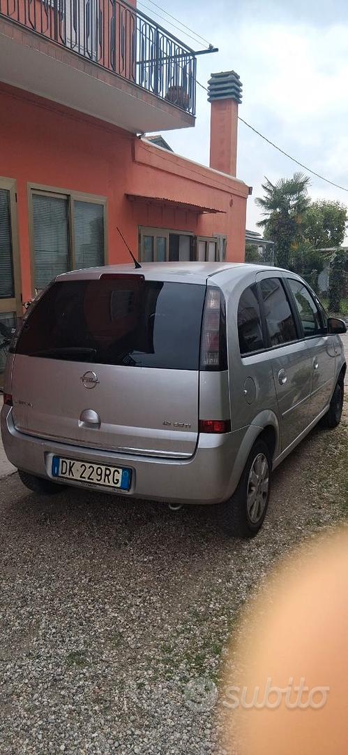 Opel Meriva 1ª serie