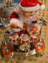 Babbo Natale versione Rock