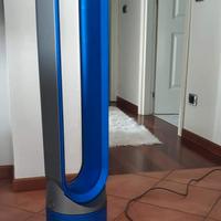 Dyson Pure Cool Link Air Purifier, Blue