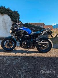 Yamaha MT-07 - 2021