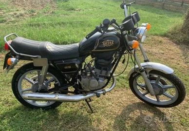 Gilera TG3 125