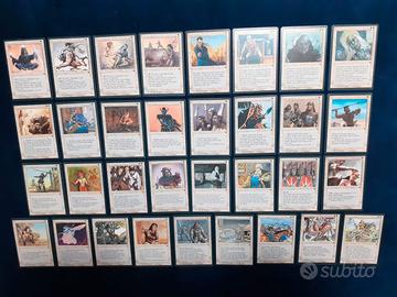 Magic Fallen Empires full set completo