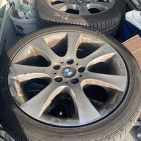 Gomme e cerchi originali BMW 245/40 r18